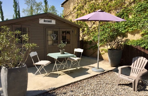 Barbentane House | rent a trailer in provence
