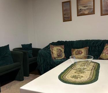 Ilidza House | Rent a vintage house in Sarajevo