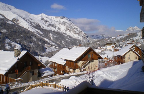 Valloire Apartment | Rent Apartment 5/6