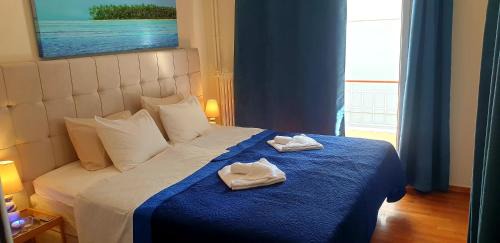 Palaio Faliro Apartment | Rent apartment near sea in the Athens Center