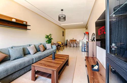 Gueliz Apartment | Rent Appartment In Marrakesh - Morocco - Semlalia