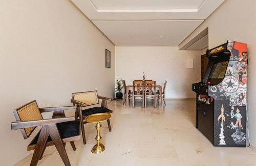 Gueliz Apartment | Rent Appartment In Marrakesh - Morocco - Semlalia