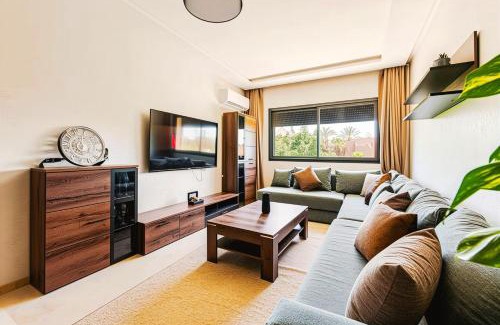 Gueliz Apartment | Rent Appartment In Marrakesh - Morocco - Semlalia