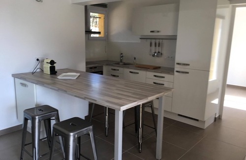 Hameau de Palombaggia House | Rent at the doors of the beaches of palombaggia and carataggio- sea view.
