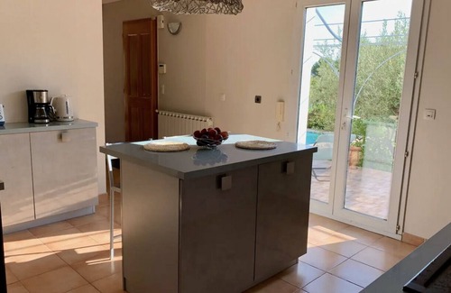 Montferrier-sur-Lez House | Rent beautiful Bastide with swimming pool at the gates of Montpellier