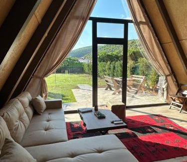 Shkoder County House | Rent Cabin Miri