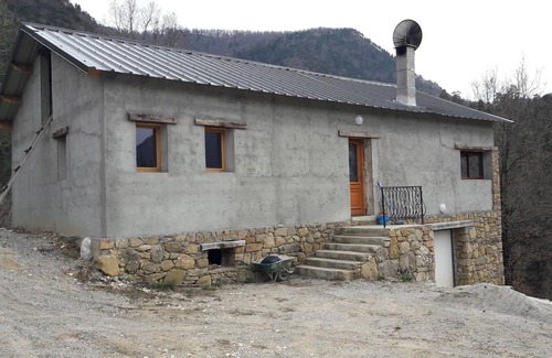 Luceram House | rent country house in absolute calm