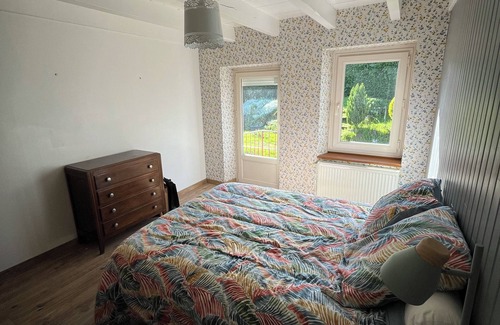Vernines House | Rent country house - sleeps 8, 4 bedrooms, between lakes and volcanoes