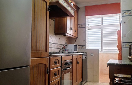 Conil de la Frontera City Center Condo | Rent downtown Conil de la Frontera venenciadores 3