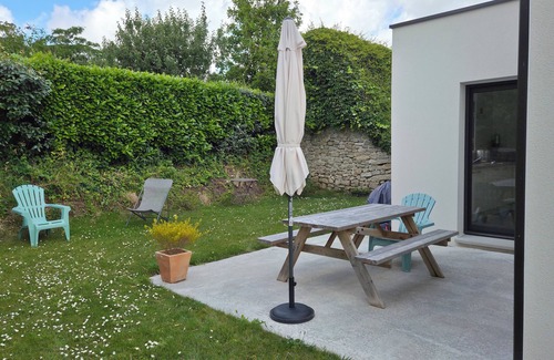 Combrit House | Rent house near the beaches in Sainte-Marine (Brittany) - 3 bedrooms, 6 sleeps
