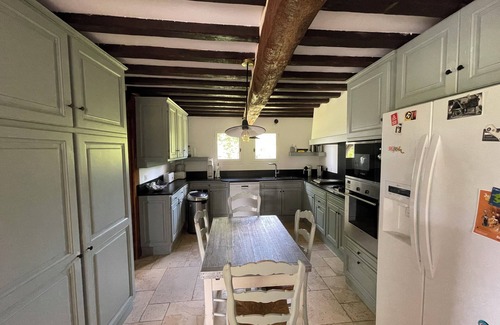 Villers-sur-Mer House | Rent House Villers sur Mer (14) between sea and countryside near the beach