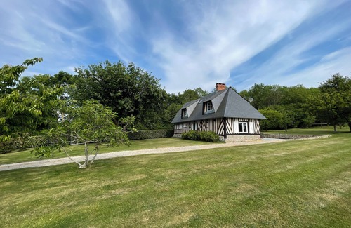 Villers-sur-Mer House | Rent House Villers sur Mer (14) between sea and countryside near the beach