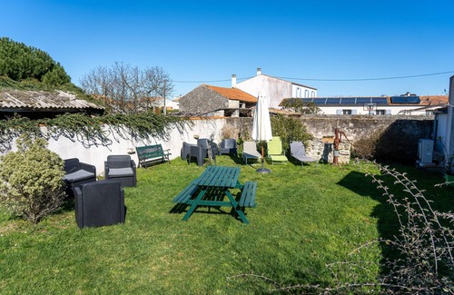 La Remigeasse House | Rent house with garden 350 m2 800 m from the sea and 1km from Dolus village of Tartifume