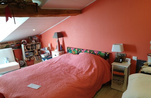 Pin-Balma House | Rent Independent House - 12 to 14 Sleeps - 6 to 7 Bedrooms - Toulouse