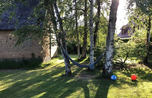 Breteuil-sur-Iton House | Rent large country house, 8 people in the Eure