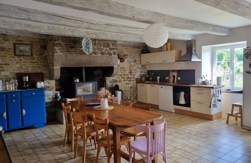 Bacilly House | Rent large house in the bay of Mont Saint Michel