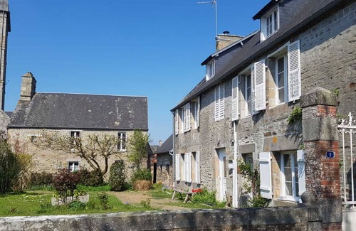 Bacilly House | Rent large house in the bay of Mont Saint Michel