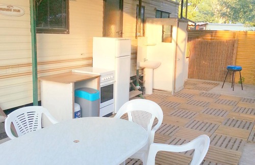 Vias House | Rent mobile home Clim Vias beach 300 meters summer 2019
