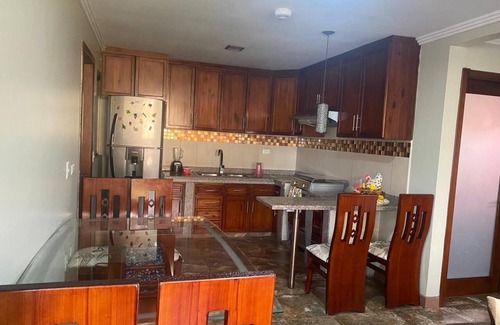 Cuenca Apartment | Rent of a condominium apartment balzay bajo via San Joaquin, Cuenca Ecuador