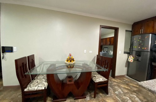 Cuenca Apartment | Rent of a condominium apartment balzay bajo via San Joaquin, Cuenca Ecuador