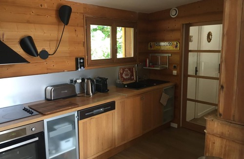 Orcieres-Merlette Ski Chalet | Rent renovated chalet orcières merlette