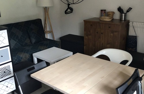 La Bourboule Apartment | Rent studio 21 m2 in residence close to all amenities and recreation