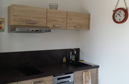 Sagone Apartment | RENT STUDIO 30 m² fully equipped