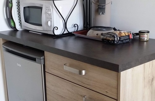 Sagone Apartment | RENT STUDIO 30 m² fully equipped