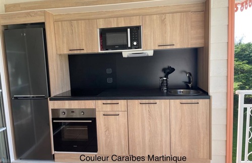 Tartane Apartment | Rent superb sea view apartment in Martinique hotel complex