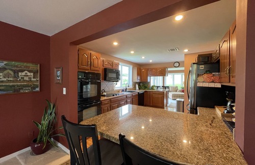 Berkeley Springs House | Rent the Estate! Sleep up to 20 with no bunk beds. 120 acres and two houses.