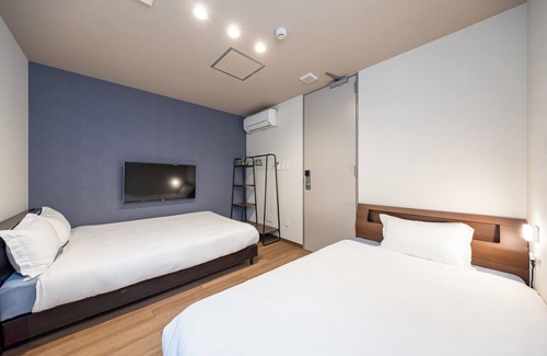 Tennoji Hotel | Rent the whole building Relax on the rooftop ter/Osaka Ōsaka
