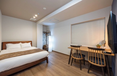 Tennoji Hotel | Rent the whole building Relax on the rooftop ter/Osaka Ōsaka