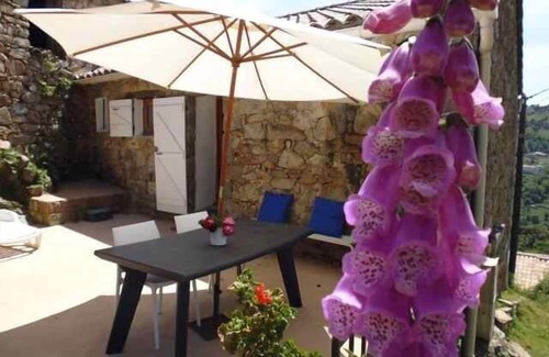 Vico House | rent traditional Corsican stone house
