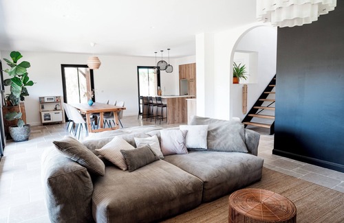Labenne-Ocean House | Rent villa 200m from the beach - sleeps 6/8