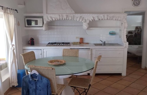 Capo d'Orso Villa | Rent villa 5 minutes walk from the sea