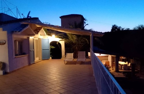 Capo d'Orso Villa | Rent villa 5 minutes walk from the sea