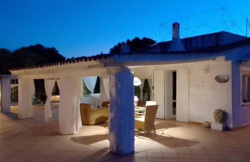 Capo d'Orso Villa | Rent villa 5 minutes walk from the sea