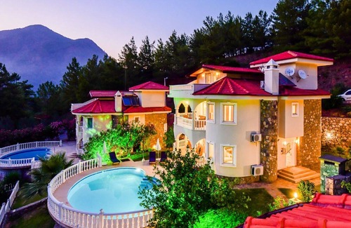 Dalaman Villa | Rent Your Own Luxury Villa with 4 Bedrooms, Dalaman Villa 1052