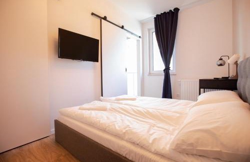 Gdansk City Center Apartment | Rent40 Apartamenty Aura Gdańsk Old Town