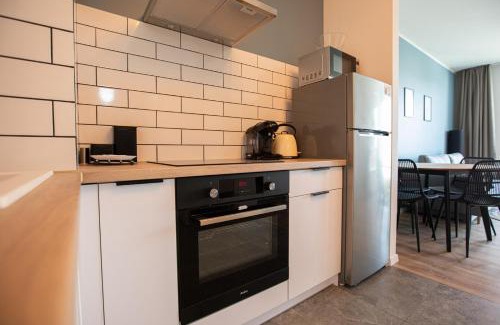 Gdansk City Center Apartment | Rent40 Apartamenty Aura Gdańsk Old Town