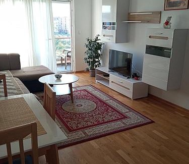 Podgorica Apartment | Renta apartman
