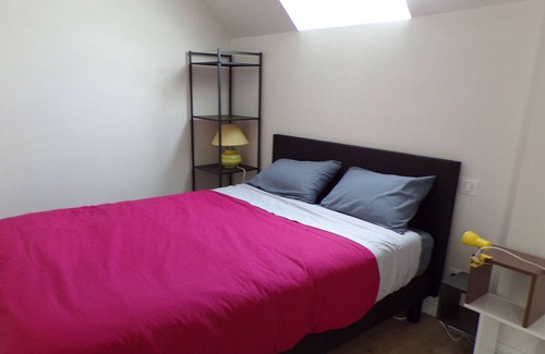 Mur-de-Bretagne House | rental cottage near Lake Guerledan Brittany