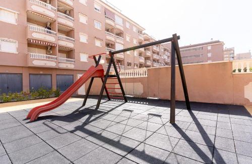 Santa Pola Apartment | rentafive Piscina Garaje Parque 3min playa