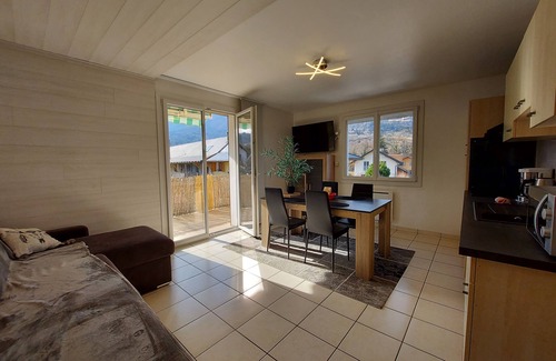 Saint-Jorioz Apartment | Rental 4 people between Lake and Mountains