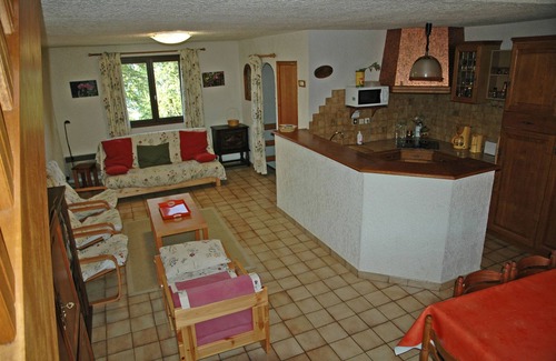 Risoul Apartment | Rental 8 people in chalet, in the resort of Risoul