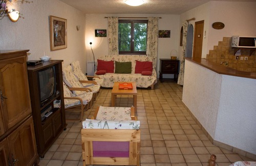 Risoul Apartment | Rental 8 people in chalet, in the resort of Risoul