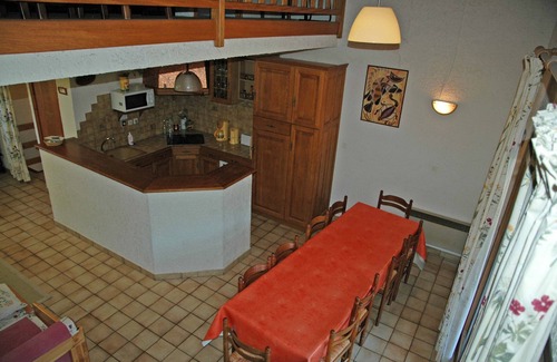 Risoul Apartment | Rental 8 people in chalet, in the resort of Risoul