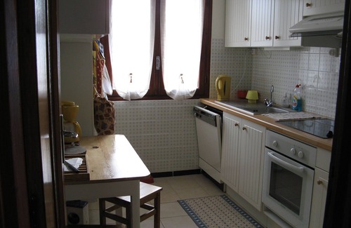 Font-Romeu-Odeillo-Via Apartment | Rental Apartment F3 - classé * - 60 m2-Dans Chalet Font-Romeu Centre