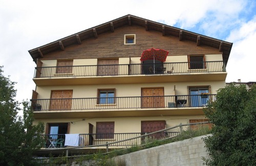 Font-Romeu-Odeillo-Via Apartment | Rental Apartment F3 - classé * - 60 m2-Dans Chalet Font-Romeu Centre