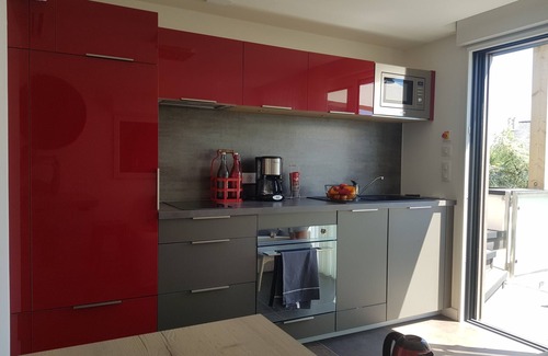 Saint-Gildas-de-Rhuys Apartment | Rental Apartment Air-conditioned Presqu'île de Rhuys